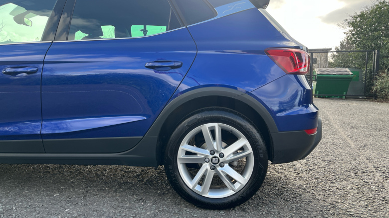 SEAT Arona 1.0 TSI 110 FR [EZ] 5dr Petrol Hatchback